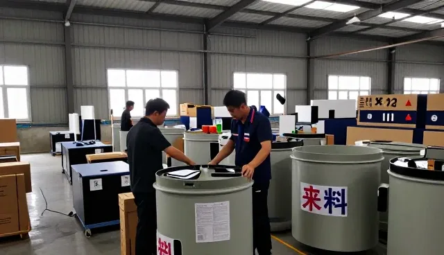 化工产品背景下来料加工服务迎来新的发展机会